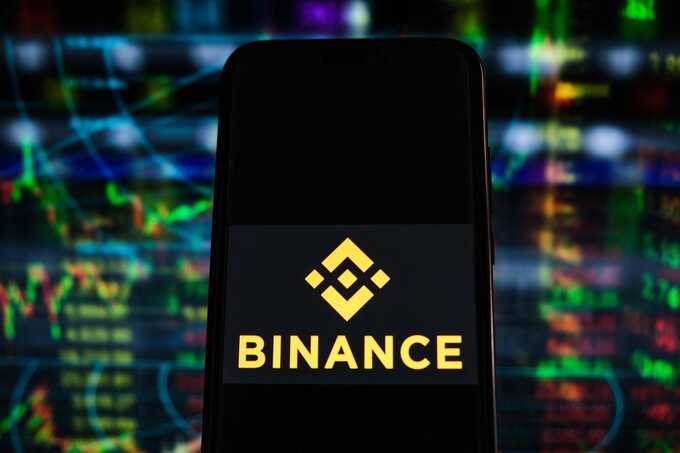 Binance       Reuters