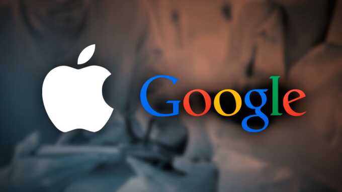 Apple  Google      1,5  