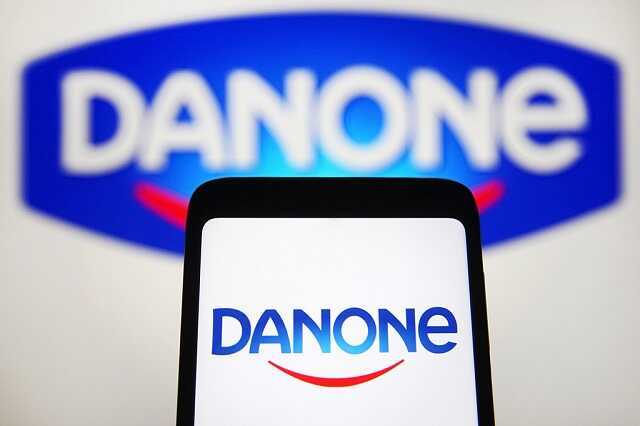  Danone          