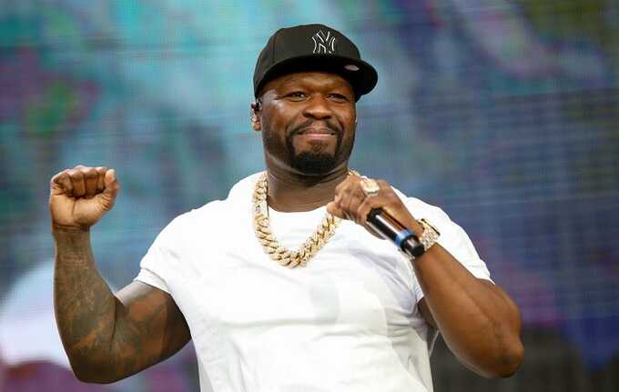   50 Cent         