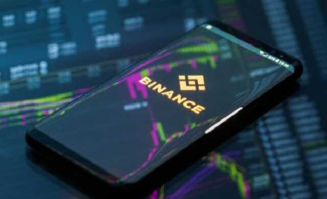   Binance    