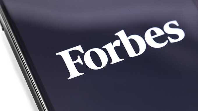    Forbes  " "