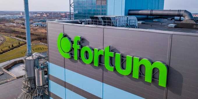 Fortum   