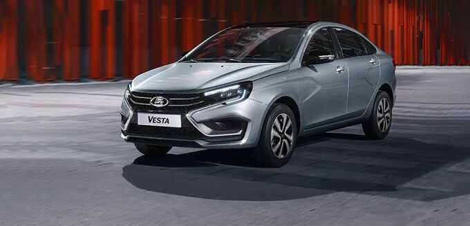      Lada Vesta