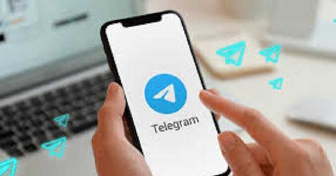 Telegram      