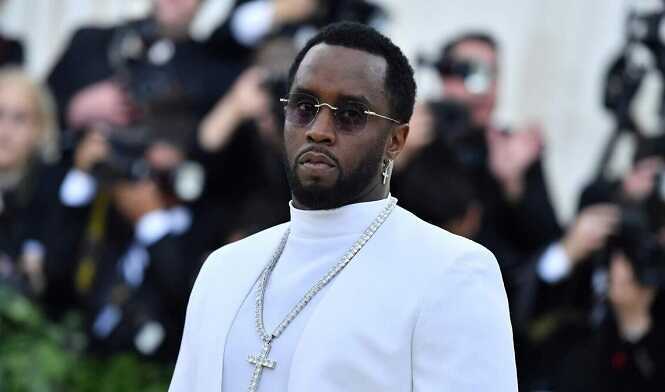    P. Diddy      