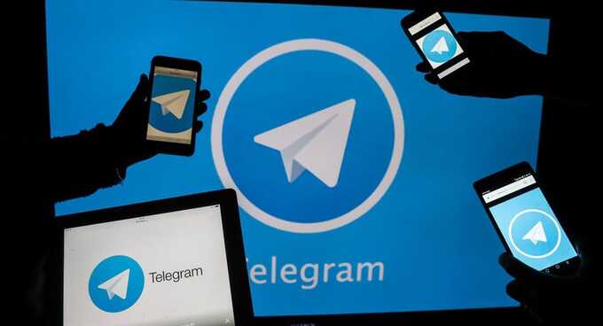  Telegram     