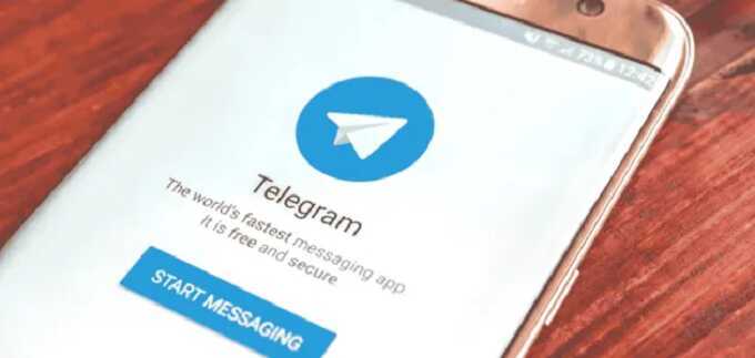  Telegram   ,   