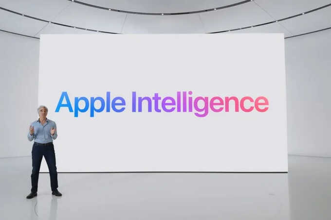 Apple       Apple Intelligence