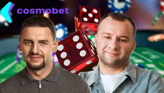 Front for Cosmobet casino: Sergey Tokaryev uses "frontman" Mikhail Zborovskiy