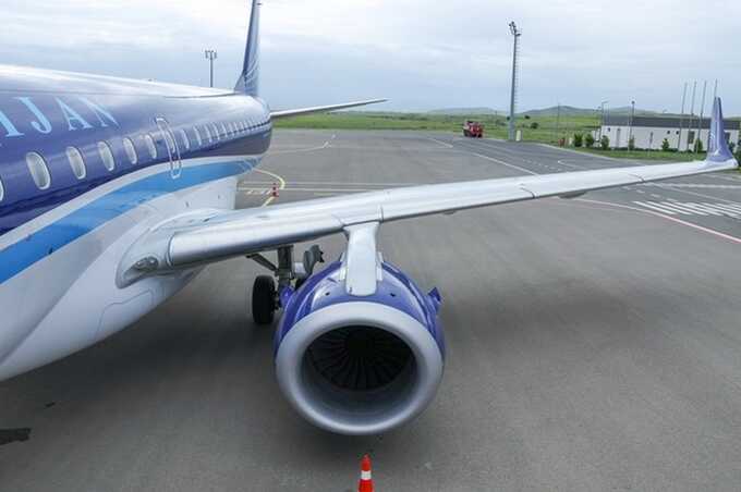 Azerbaijan Airlines        