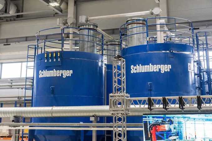 Schlumberger      