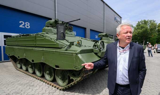           Rheinmetall  