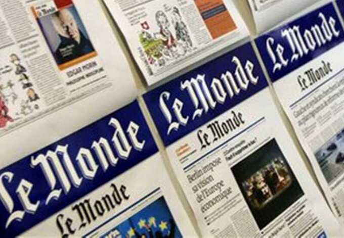  Le Monde   66     