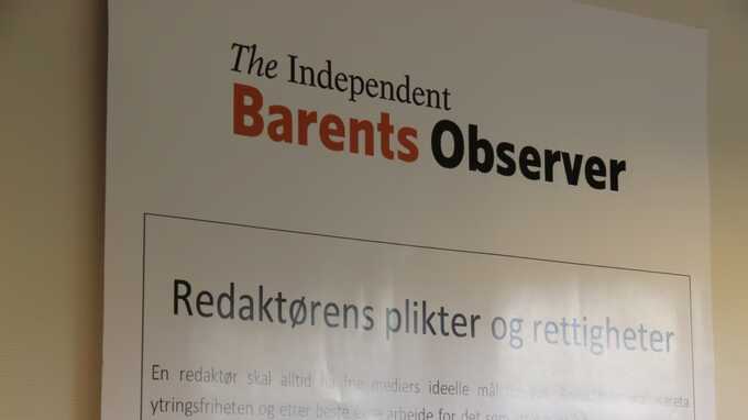       Barents Observer