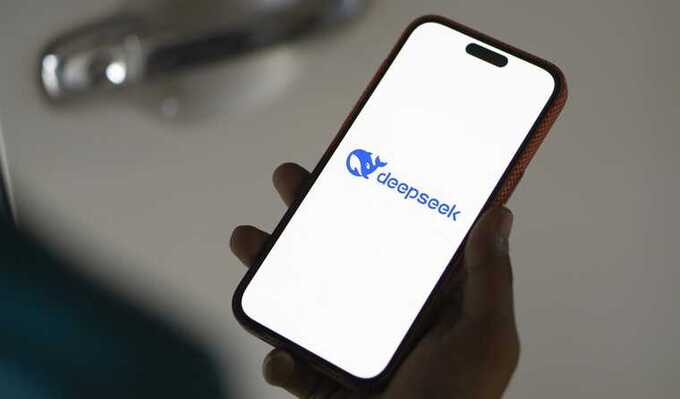   DeepSeek      iPhone