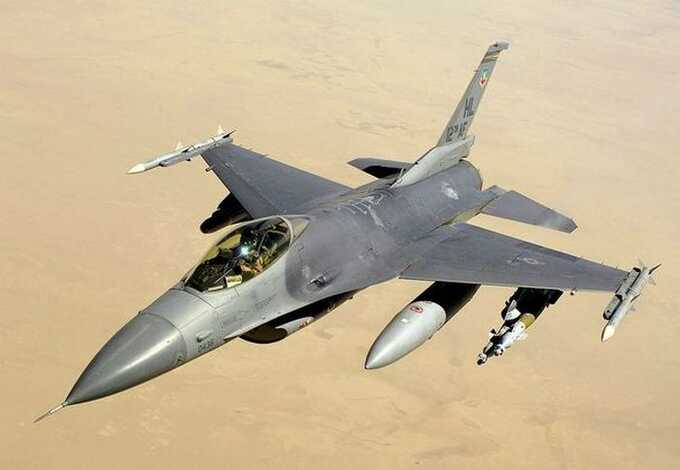        F-16 Block 30