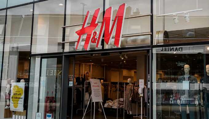  H&M     