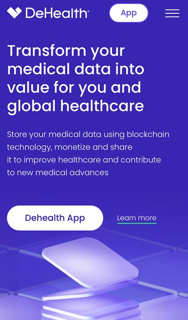  «DeHealth»:      ,    tidttiqzqiqkdncr uqiquqiqheidatf