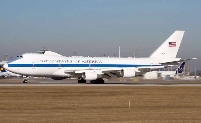 E-4B, Boeing E-4B hkidruiqediqrtvls uqiquqiqheixatf